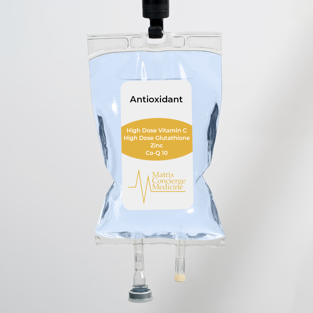 Antioxidant IV Drip Matrix Home Spa